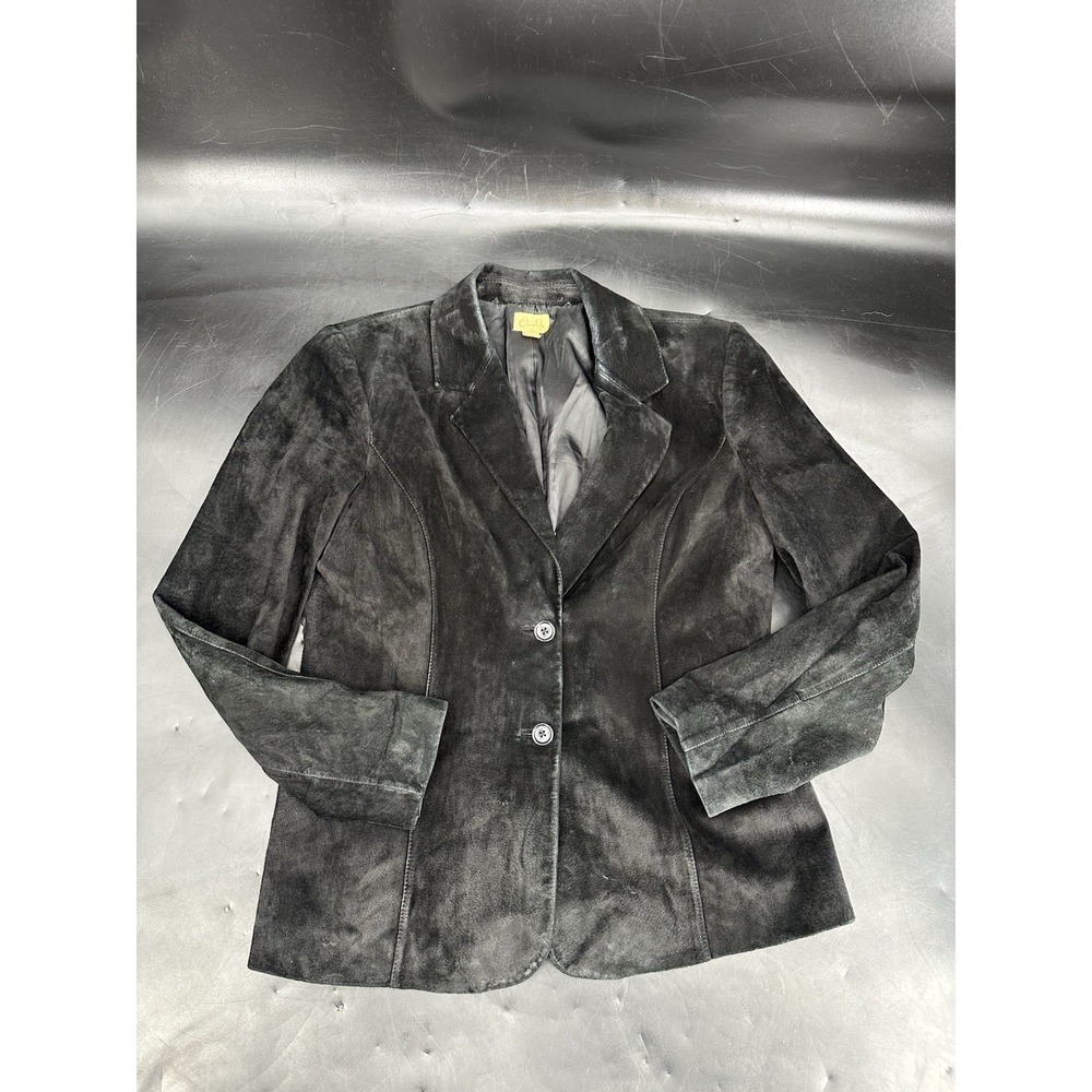 Caslon Women's Black Blazer Medium From Nordstrom. Very Soft! Nice!